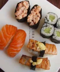 #百家千宴#-201314在家做日本料理大餐的做法步骤