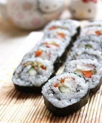 基础寿司(花样主食)的做法步骤