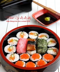 日式寿司(最简单上手的日本料理)的做法步骤
