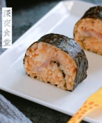 #盛夏餐桌#微辣款鱼肠的做法步骤