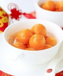 胡萝卜汤圆的做法步骤
