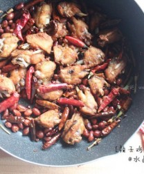 川式辣子鸡翅的做法步骤