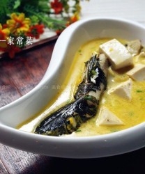 黄刺鱼豆腐汤的做法步骤