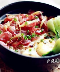 广式腊味煲仔饭的做法步骤