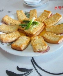 锅塌豆腐的做法步骤
