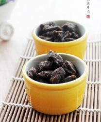 面包桶孜然味牛肉干(小零嘴)的做法步骤