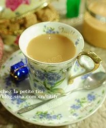 5分钟懒人奶茶(饮料-零厨艺零失败率)的做法步骤