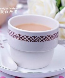 经典奶茶(冬季最应季的饮品)的做法步骤