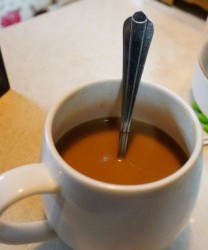 阿萨姆奶茶（重茶少糖）的做法步骤