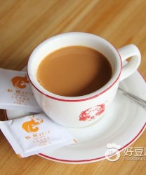 港式丝袜奶茶的做法步骤