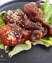 可乐鸡腿的做法步骤