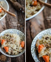 手抓饭的做法步骤