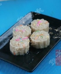 蜜汁山药饼(自制甜点)的做法步骤