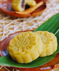 绿豆糕(中式点心)的做法步骤