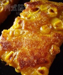 玉米南瓜被子饼(早餐菜谱-烤箱菜谱)的做法步骤