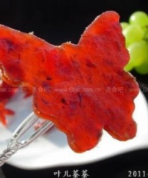 自制山楂糕(零食菜谱)的做法步骤