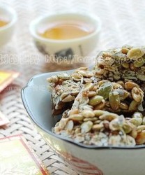 自制南瓜子酥(新春零食菜谱)的做法步骤