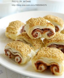 飞饼版如意酥(5分钟搞定懒人小酥点)的做法步骤