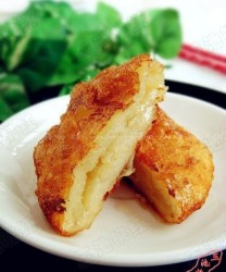 炸糖糕(小点心)的做法步骤