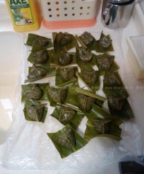 菠菠粿、清明粿(福州特有的清明节供品)的做法步骤