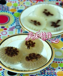 钵仔糕(街头小吃)的做法步骤
