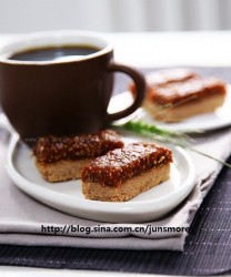 无花果酥饼的做法步骤