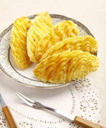 番薯饼的做法步骤