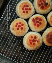 鲜肉月饼(中秋美食)的做法步骤