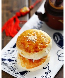 苏式鲜肉月饼(中秋美食)的做法步骤