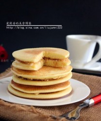 香甜可口的小西点松饼的做法步骤