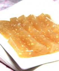 马蹄糕(味道甜美的广式小吃)的做法步骤
