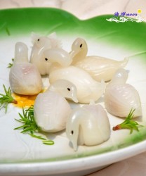 苏州船点水晶小鸭子(领悟《舌尖上的中国2》的心传)的做法步骤