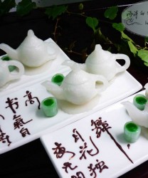船点冰心玉壶(领悟《舌尖上的中国2》的心传)的做法步骤