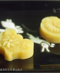 绿豆糕(潮汕糕点)的做法步骤