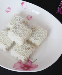 枣泥山药糕(红楼点心)的做法步骤