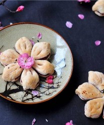 三生三世桃花酥的做法步骤