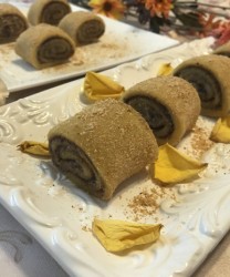 驴打滚--北京小吃的做法步骤