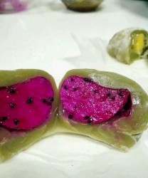 干吃汤圆（雪糯糍）的做法步骤