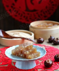 马蹄糕的做法步骤