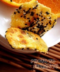 果汁茯苓饼(营养早餐菜谱)的做法步骤