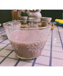 破壁机食谱--石榴汁的做法步骤