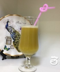 苹果猕猴桃汁的做法步骤