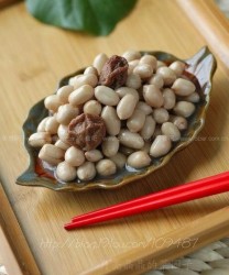 话梅花生(凉菜)的做法步骤