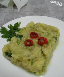 一品蒜蓉茄子泥(凉菜)的做法步骤