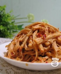 辣拌牛板筋的做法步骤