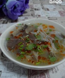 太原羊杂割(山西名小吃菜谱)的做法步骤
