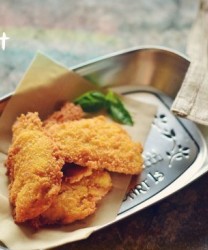 香酥大西洋红鱼片的做法步骤