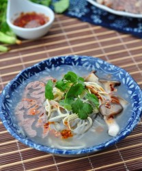 家常牛肉粉丝汤的做法步骤