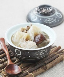 花胶老鸭汤的做法步骤
