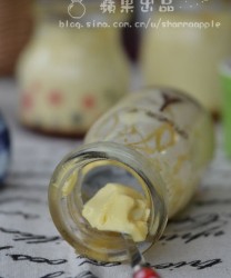 小山布丁(甜品点心)的做法步骤